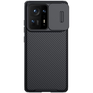 Nillkin CamShield Pro etui do Xiaomi Mix 4 Czarne