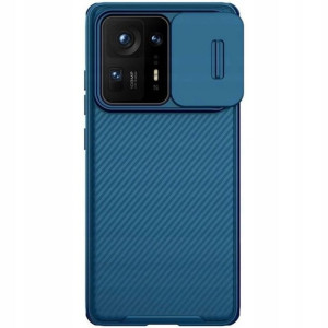 Nillkin CamShield Pro etui do Xiaomi Mix 4 Niebies