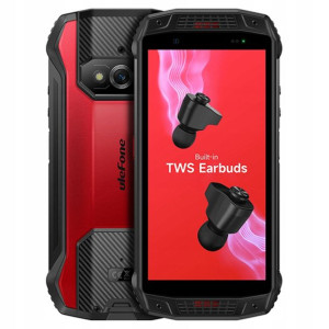 Smartfon Ulefone Armor 15 6/128GB Red