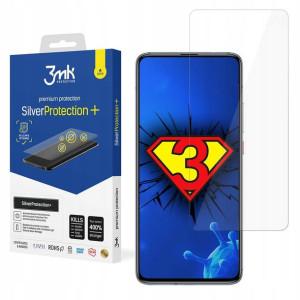 Folia 3MK Silver Protect+ Xiaomi Poco F2 Pro