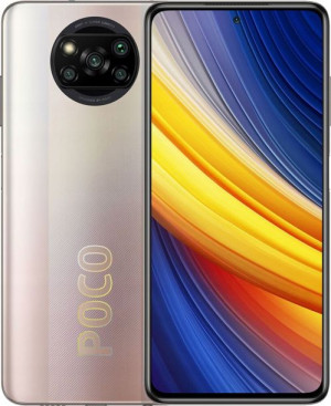 Xiaomi Poco X3 Pro 8/256GB Metal Bronze Snap 860