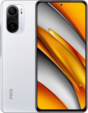 Xiaomi POCO F3 Arctic White 8/256GB 5G Snap 870