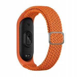 Opaska Strap Fabric do Xiaomi Mi Band 6 5 4 3 Poma
