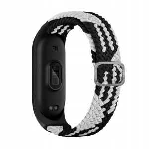 Opaska Strap Fabric do Xiaomi Mi Band 6 5 4 3 Czar