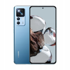 Xiaomi 12T 8/128GB 5G Clear Blue 6,67" 120Wat