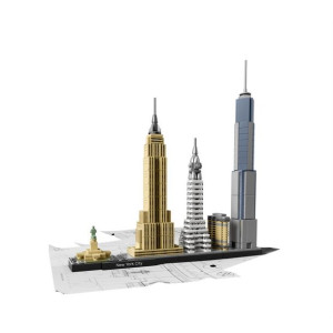 Lego 21028 Nowy Jork