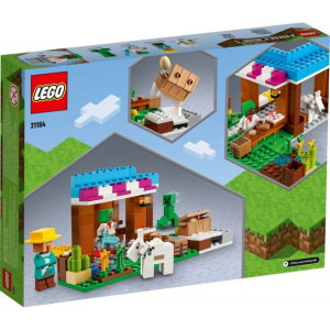 Lego 21184 Piekarnia