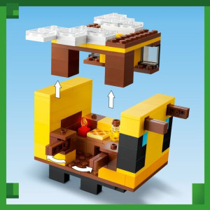 Lego 21241 Pszczeli Ul