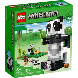 Lego 21245 Rezerwat Pandy
