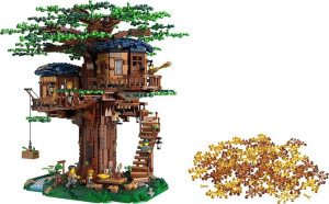 Lego 21318 Domek Na Drzewie
