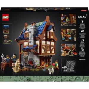 Lego 21325 Kuźnia