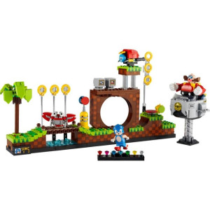 Lego 21331 Sonic The Hedgehog