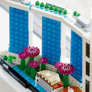 Lego 21057 Singapur
