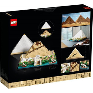 Lego 21058 Piramida Cheopsa
