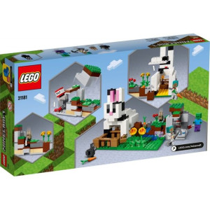 Lego 21181 Królicza Farma