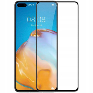 Nillkin Szkło XD CP+MAX Huawei P40 czarne