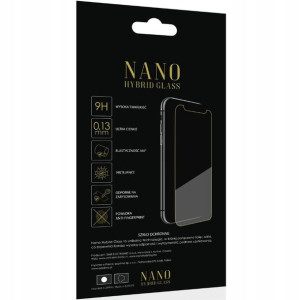 Nano Hybrid Glass Szkło 9H do Samsung Galaxy A10