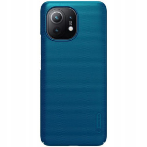 Nillkin Etui Frosted Shield Xiaomi Mi 11 niebieski