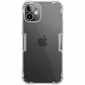 Nillkin Etui Nature TPU Case iPhone 12 Mini transp