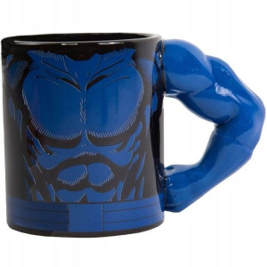 Cable Guys Kubek 3D BLACK PANTHER