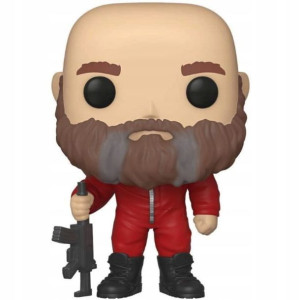 Funko POP! Figurka Dom Z Papieru 44194 Helsinki