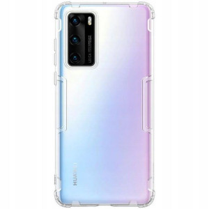 Nillkin Nature TPU Case Huawei P40 transparent