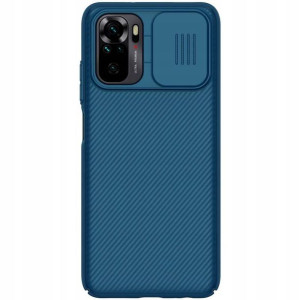 Nillkin CamShield do Xiaomi Redmi Note 10 4G niebi