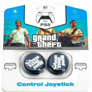 Nakładki na kontroler Grand Theft Auto BLACK