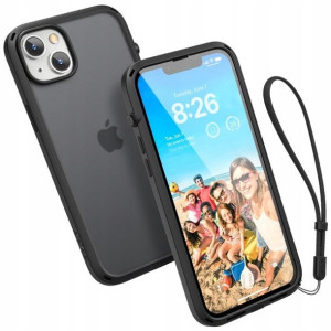 Catalyst Etui Influence do iPhone 14 Max czarne