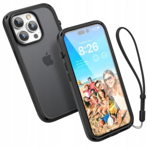 Catalyst Etui Influence do iPhone 14 Pro czarne