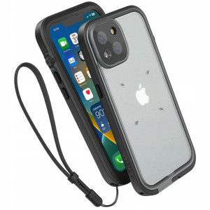 Catalyst Etui Total Protection do iPhone 14 czarne