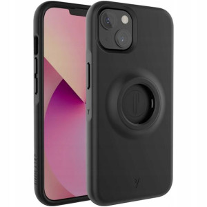 Ugly Rubber Etui Y - Model iPhone 13 czarne