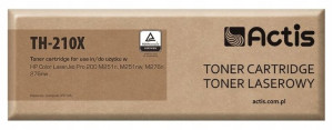 Toner ACTIS TH-210X (zamiennik HP czarny)