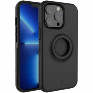 Ugly Rubber Etui Y - Model iPhone 13 Pro czarne