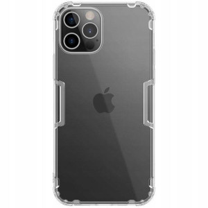 Nillkin Etui Nature TPU Case iPhone 12/12 Pro tran