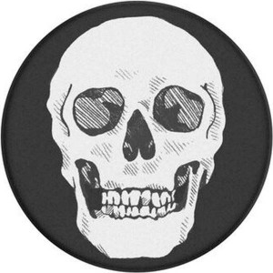 POPSOCKETS Uchwyt do telefonu Shaky Bones White