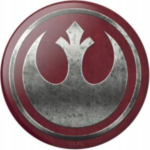 POPSOCKETS Uchwyt do telefonu Star Wars Rebel Icon