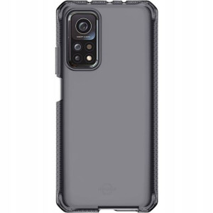 ITSKINS Etui Spectrum Clear Xiaomi Mi 10T/Pro BLK