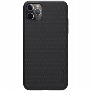 Nillkin Etui Frosted Shield iPhone 11 Pro czarne