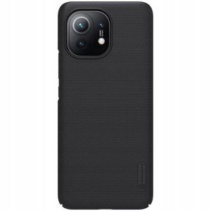 Nillkin Etui Frosted Shield Xiaomi Mi 11 czarne