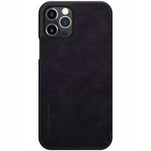 Nillkin Etui Qin Leather Case iPhone 12/12 Pro cza
