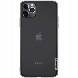 Nillkin Etui Nature TPU Case iPhone 11 Pro szare