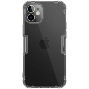 Nillkin Etui Nature TPU Case iPhone 12 Mini szare