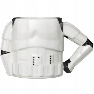 Cable Guys Kubek 3D STORMTROOPER