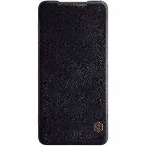 Nillkin Qin Leather Case Huawei P30 czarne