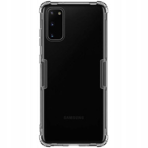 Nillkin Nature TPU Case Samsung Galaxy S20 szare