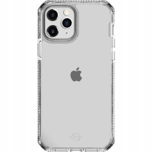 ITSKINS Etui Supreme Clear iPhone 12/12 Pro transp