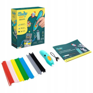 3doodler Start Plus Długopis Do Druku 3d Dzieci 6+