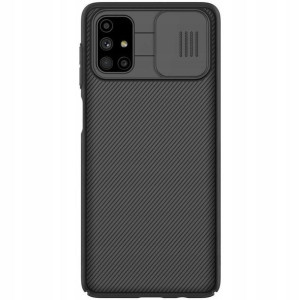 Nillkin Etui CamShield do Samsung Galaxy M51 czarn