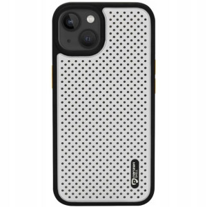PanzerShell Etui Air Cooling do iPhone 13/14 białe